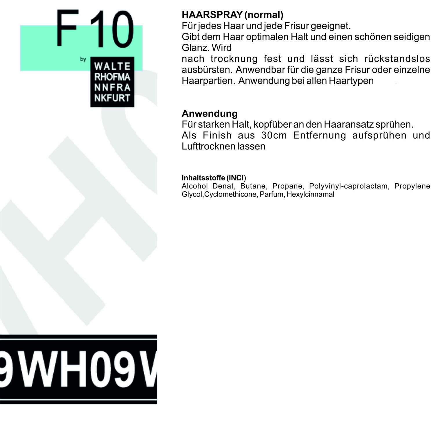 FINISH WH09