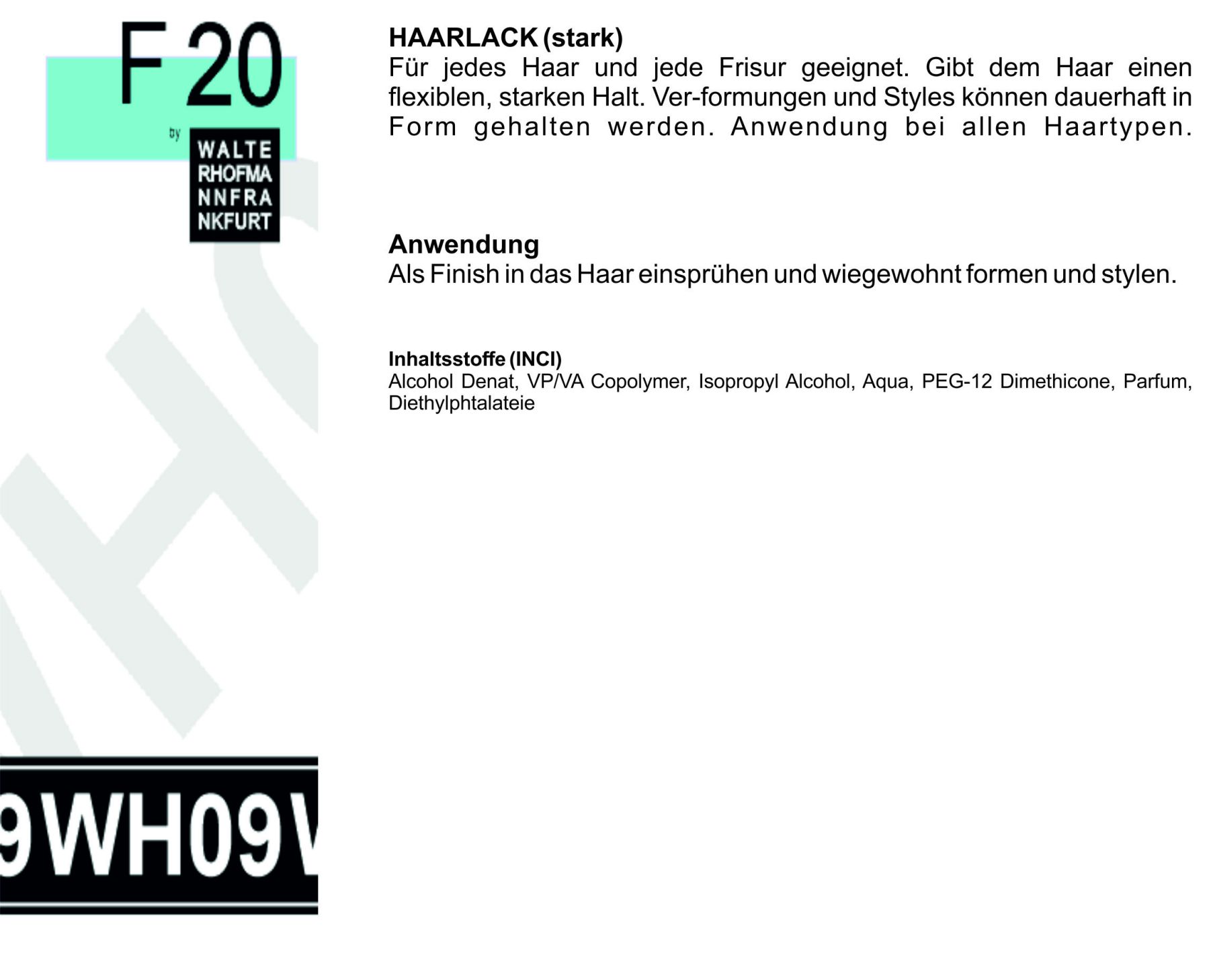 FINISH WH09